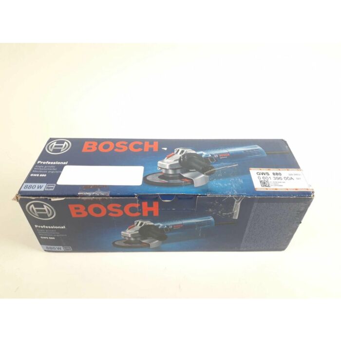 Bosch | Haakse Slijper | 880 Watt | 125 mm