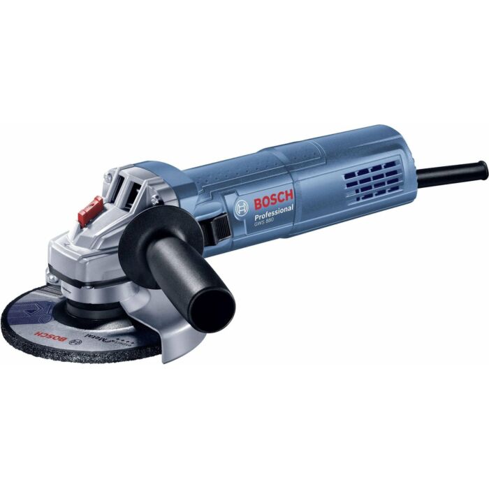 Bosch | Haakse Slijper | 880 Watt | 125 mm