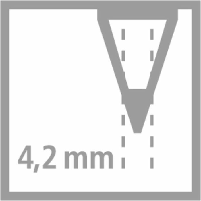Stabilo | Kleurpotloden | 12 Dikke Potloden