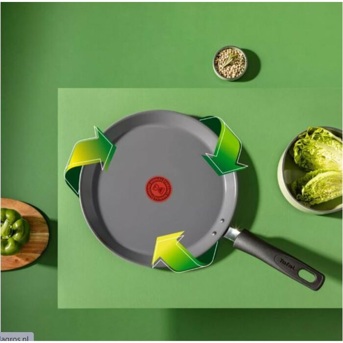 Tefal Pannenkoekenpan 25 cm – keramisch
