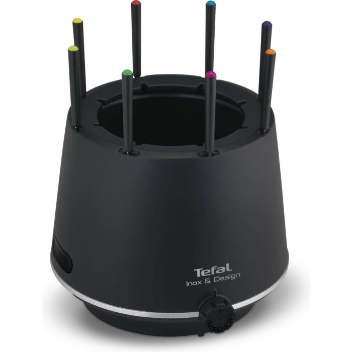 Tefal Fondue Inox & Design
