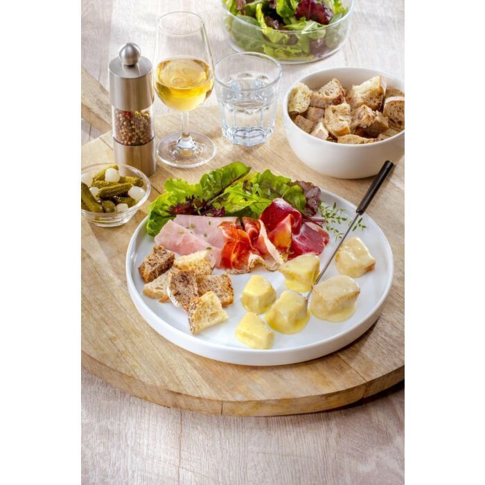 Tefal Fondue Inox & Design