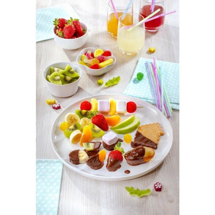 Tefal Fondue Inox & Design