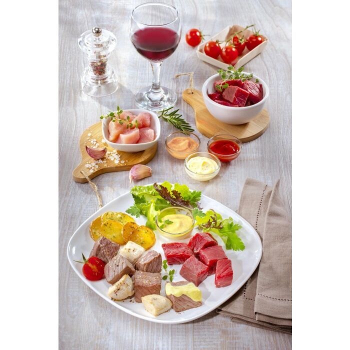 Tefal Fondue Inox & Design