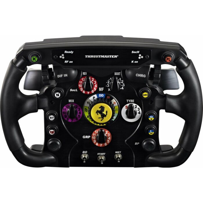 Thrustmaster | Ferrari F1-stuurwiel uitbreidingsset | 562718