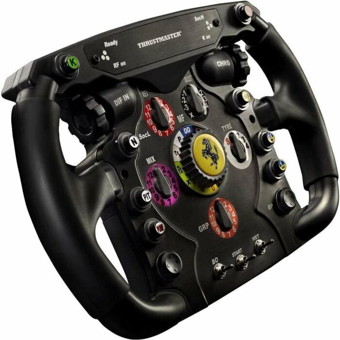 Thrustmaster | Ferrari F1-stuurwiel uitbreidingsset | 562718