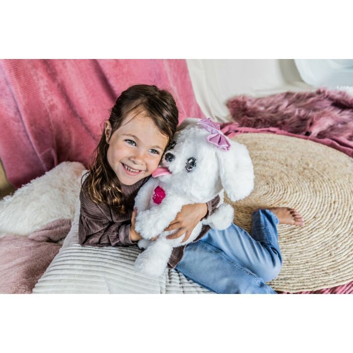 Vtech | Kidi Beau De Kus & Knuffelpup | Interactieve Speelgoedhond