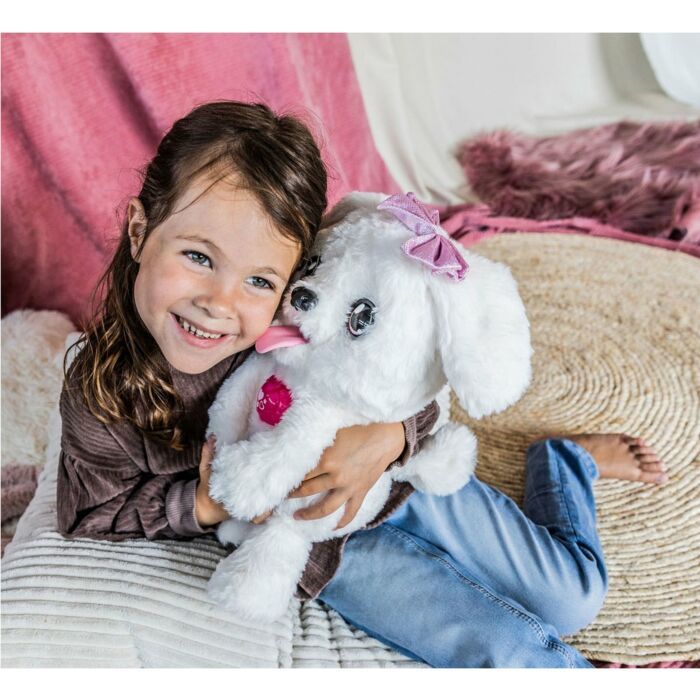 Vtech | Kidi Beau De Kus & Knuffelpup | Interactieve Speelgoedhond
