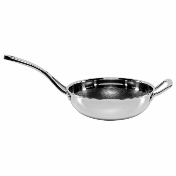 WMF Wok 28 cm – Geschikt voor inductie