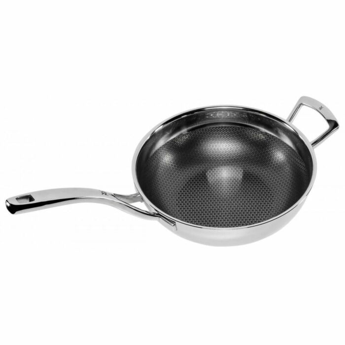 WMF Wok 28 cm – Geschikt voor inductie