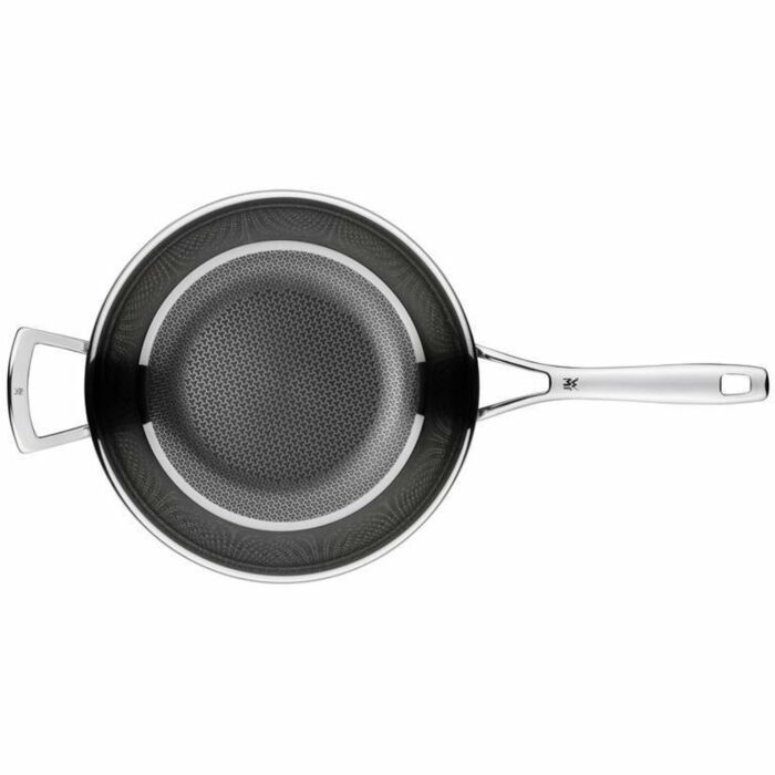 WMF Wok 28 cm – Geschikt voor inductie