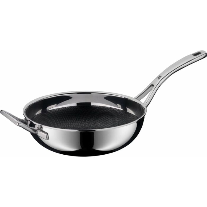 WMF Wok 28 cm – Geschikt voor inductie