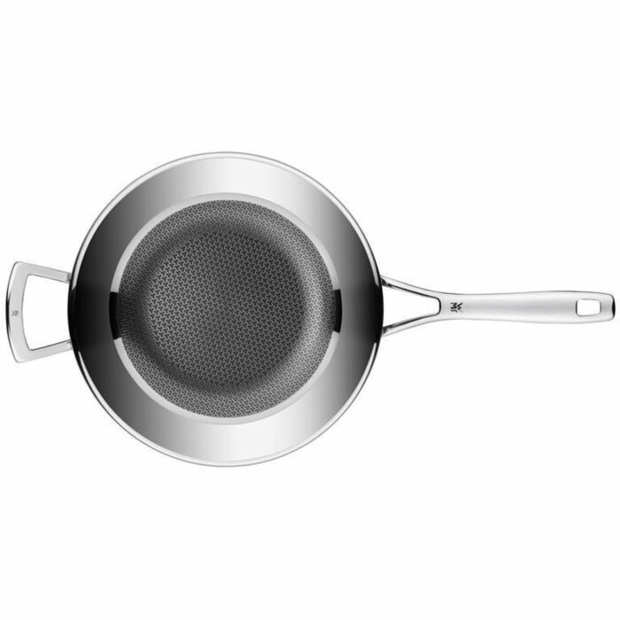 WMF Wok 28 cm – Geschikt voor inductie
