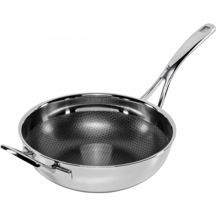 WMF Wok 28 cm – Geschikt voor inductie