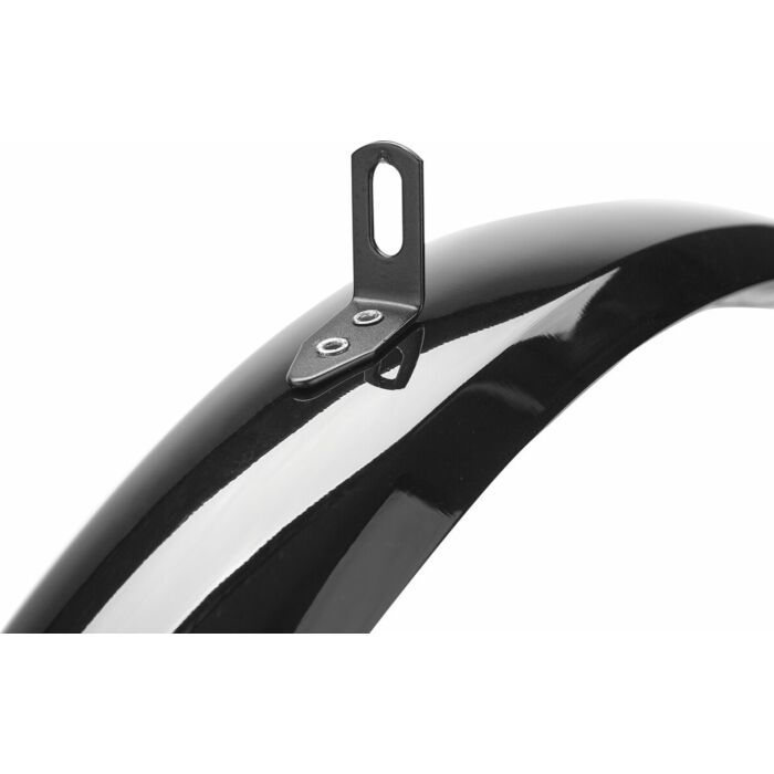 SKS | Spatbordset | 24 inch | 53 mm | Zwart