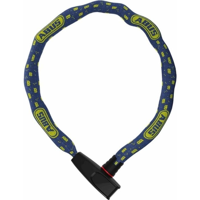 ABUS | Ketting | 85 cm x 6 mm | Blauw