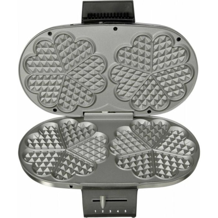 Cloer | Dubbelwafelautomaat | 570437