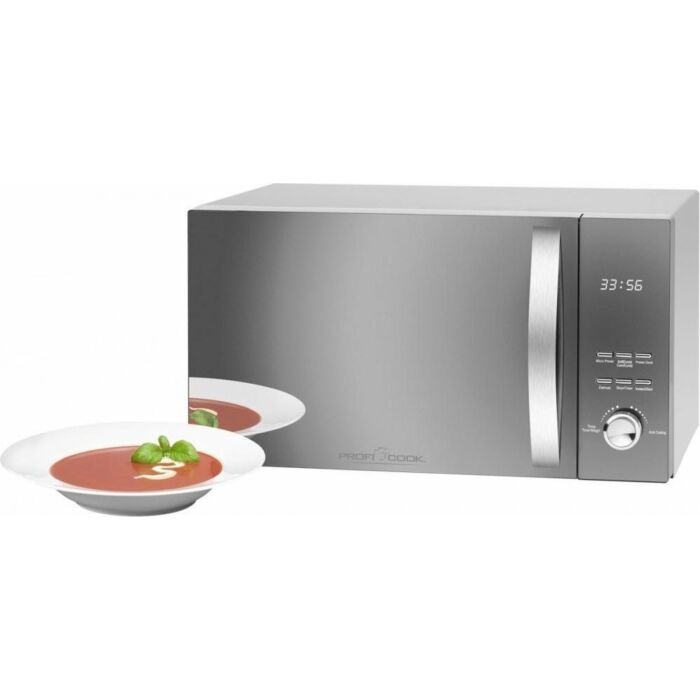 Proficook PC-MWG 1176 H zilver (553247)