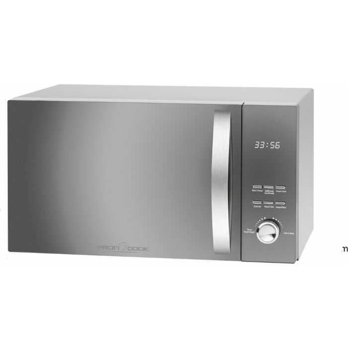 Proficook PC-MWG 1176 H zilver (553247)