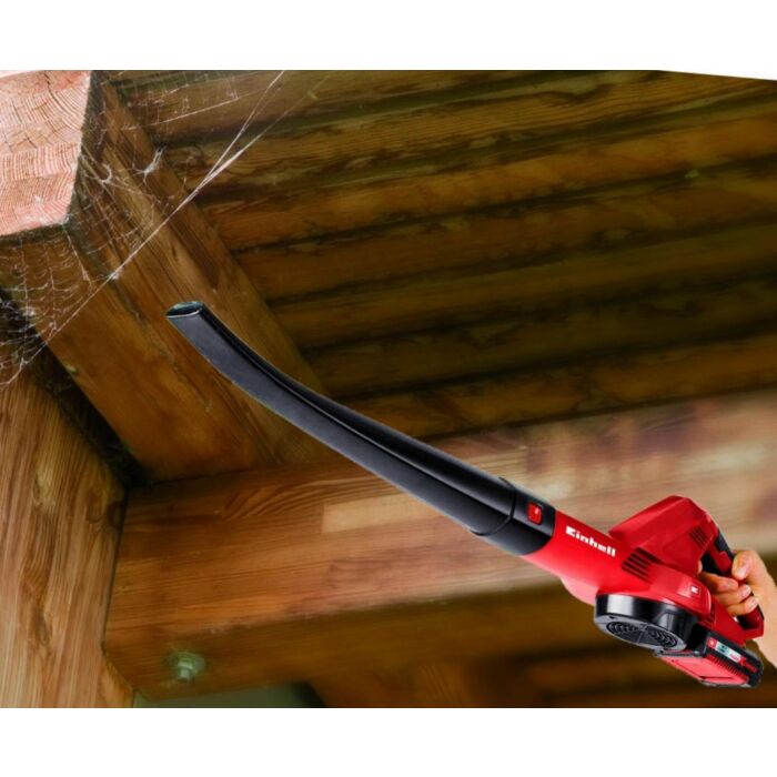 Einhell | Accu-bladblazer | 18V – zonder accu en oplader