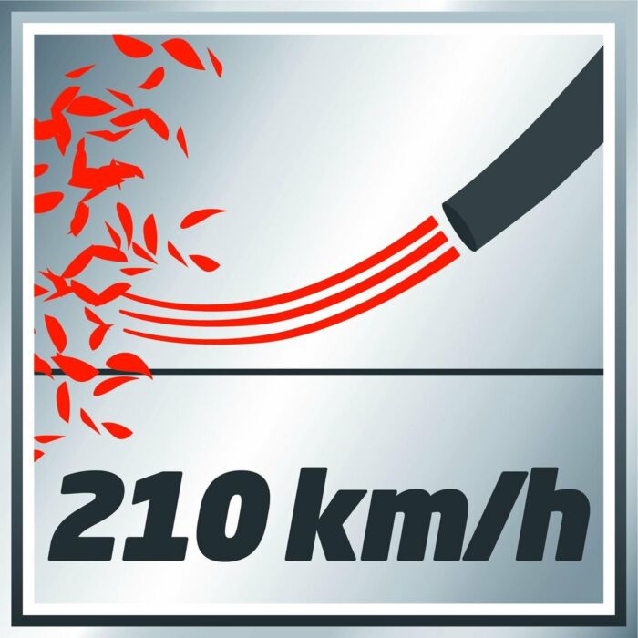 Einhell | Accu-bladblazer | 18V – zonder accu en oplader