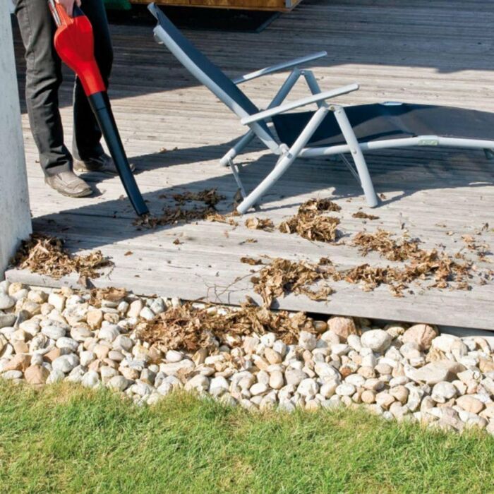 Einhell | Accu-bladblazer | 18V – zonder accu en oplader