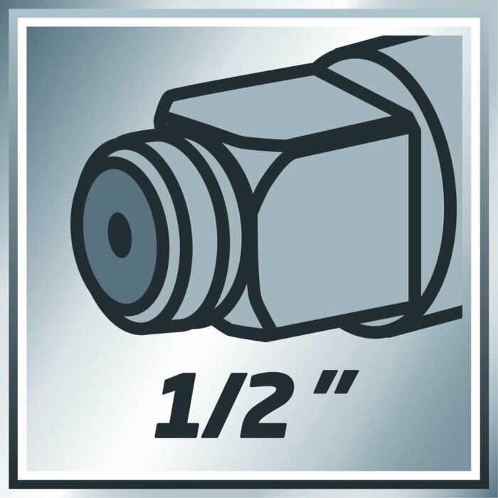 Einhell | 18V accu-slagschroevendraaier | borstelloze motor | inclusief accessoires