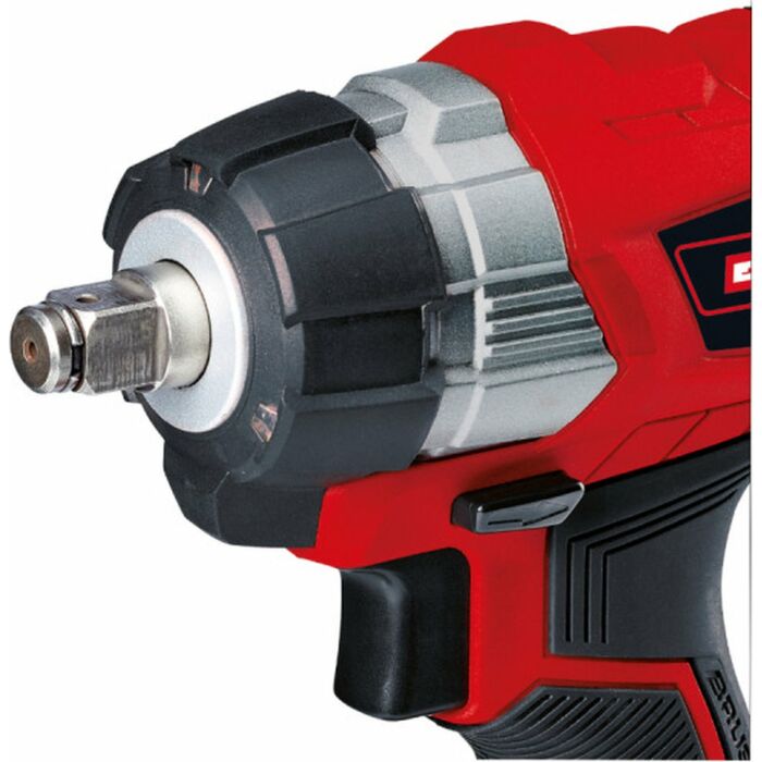 Einhell | 18V accu-slagschroevendraaier | borstelloze motor | inclusief accessoires