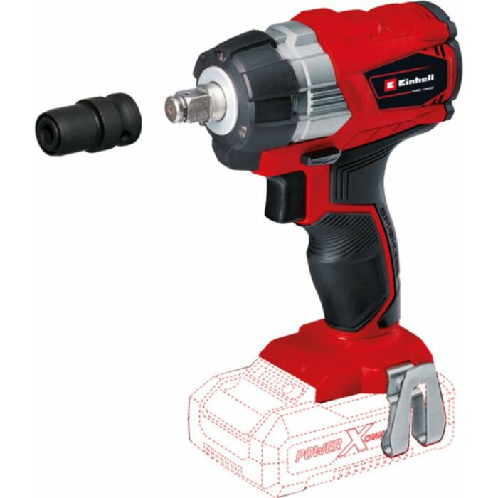 Einhell | 18V accu-slagschroevendraaier | borstelloze motor | inclusief accessoires