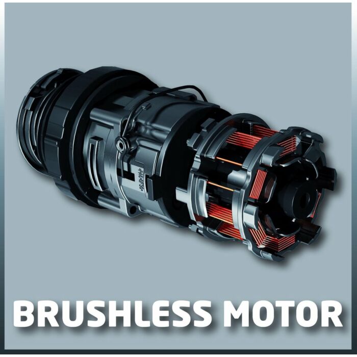Einhell | 18V accu-slagschroevendraaier | borstelloze motor | inclusief accessoires