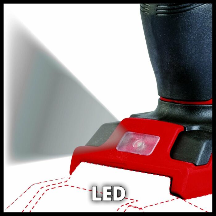 Einhell accuboormachine | 18V Li-ion | inclusief accu en lader