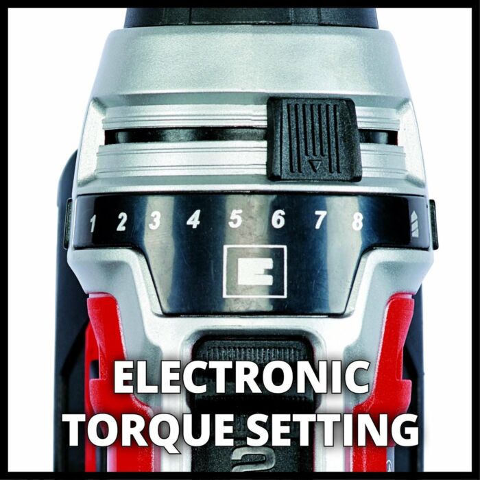 Einhell accuboormachine | 18V Li-ion | inclusief accu en lader