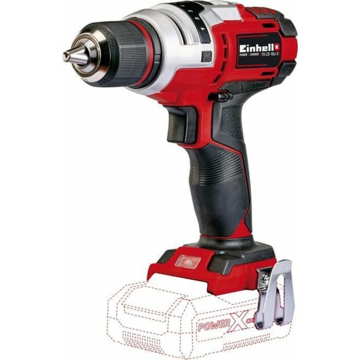 Einhell accuboormachine | 18V Li-ion | inclusief accu en lader