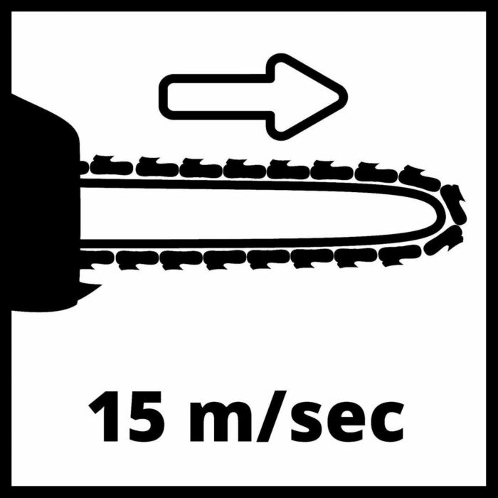 Einhell | Accu-Kettingzaag | 36V | 35 cm zaagblad