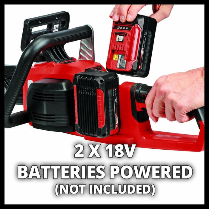 Einhell | Accu-Kettingzaag | 36V | 35 cm zaagblad