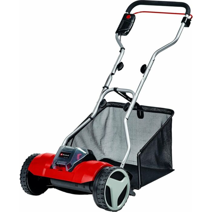 Einhell | Accu-grasmaaier | 38 cm maaibreedte | 18V accu