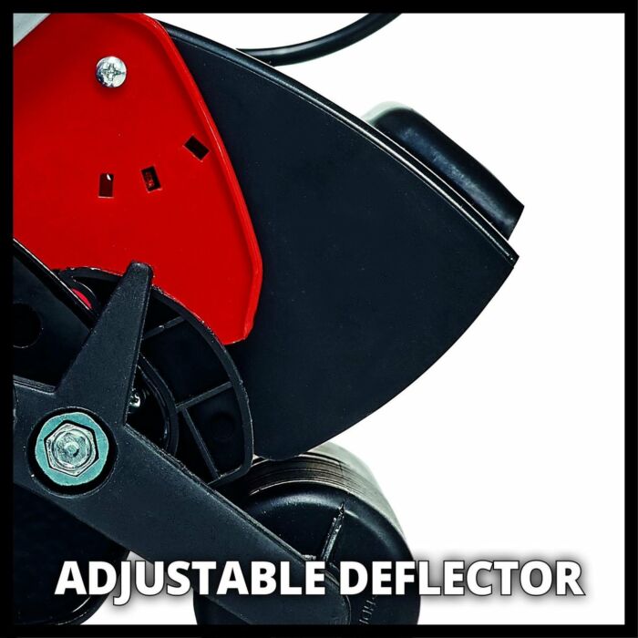Einhell | Accu-grasmaaier | 38 cm maaibreedte | 18V accu