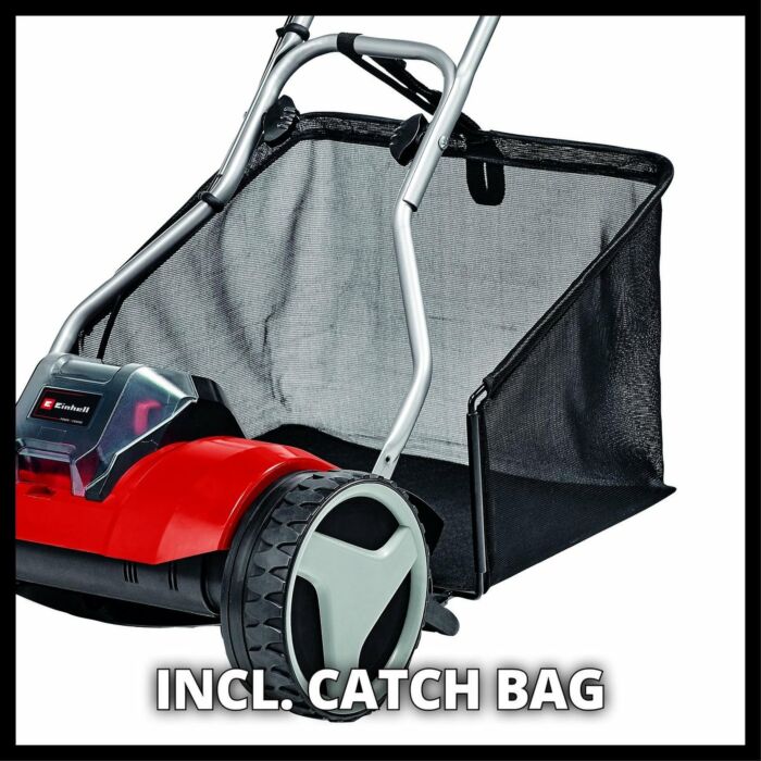 Einhell | Accu-grasmaaier | 38 cm maaibreedte | 18V accu