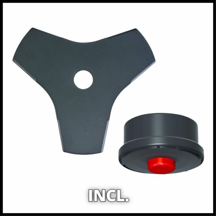 Einhell | Accu-bosmaaier | 200 Watt | zonder accu