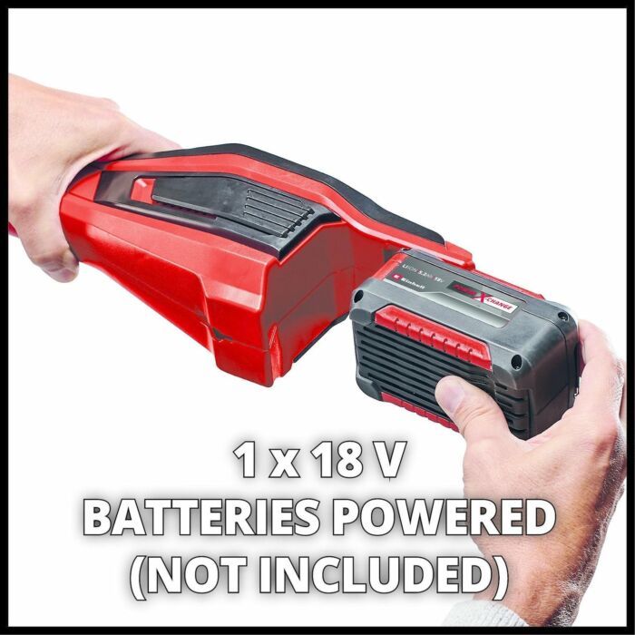 Einhell | Accu-bosmaaier | 200 Watt | zonder accu