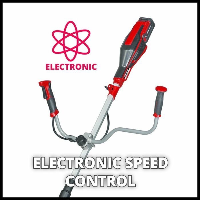 Einhell | Accu-bosmaaier | 200 Watt | zonder accu