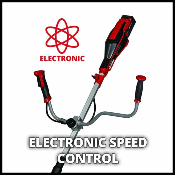 Einhell | Accu-bosmaaier | 200 Watt | zonder accu