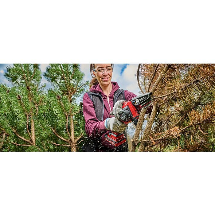 Einhell | Accu Mini Kettingzaag | 18V | 15 cm zaagblad