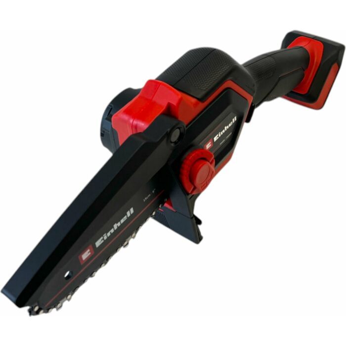 Einhell | Accu Mini Kettingzaag | 18V | 15 cm zaagblad