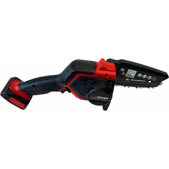 Einhell | Accu Mini Kettingzaag | 18V | 15 cm zaagblad