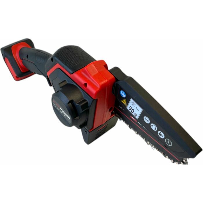 Einhell | Accu Mini Kettingzaag | 18V | 15 cm zaagblad
