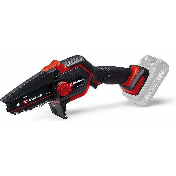 Einhell | Accu Mini Kettingzaag | 18V | 15 cm zaagblad