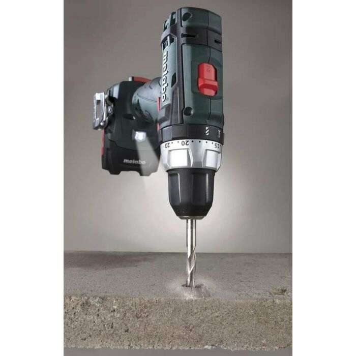 Metabo | Accu Boormachine | 18V | 2x 2,0 AH Accu