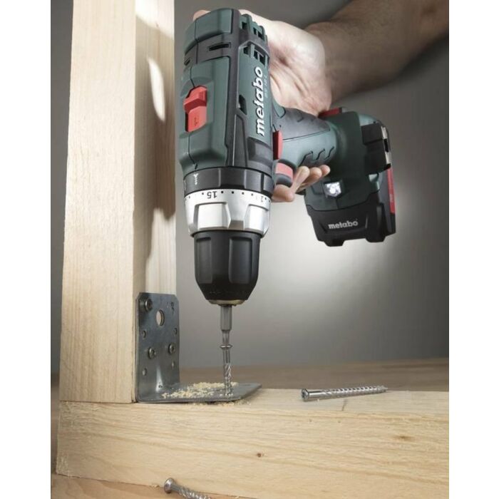 Metabo | Accu Boormachine | 18V | 2x 2,0 AH Accu