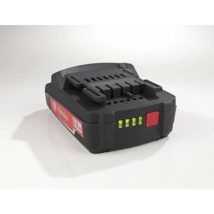 Metabo | Accu Boormachine | 18V | 2x 2,0 AH Accu